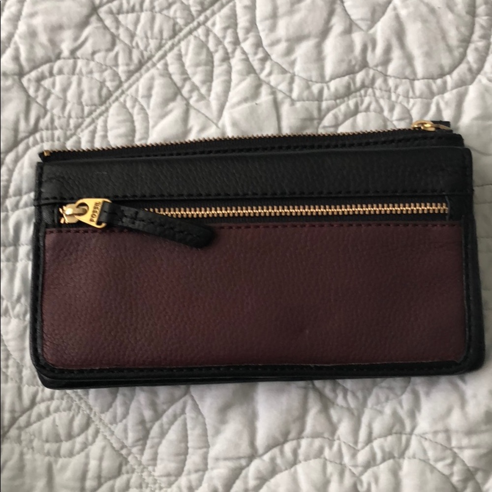 Fossil wallet